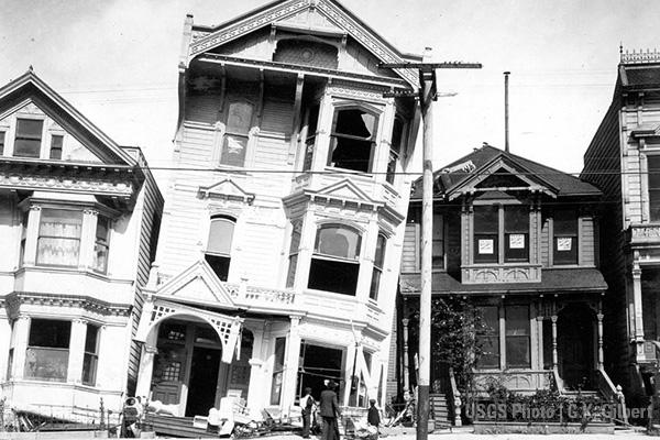 The Great SF Quake of 1906