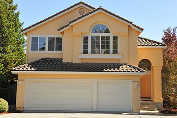 Image: living space over garage - soft story retrofit