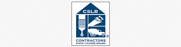 Contractors State License Board