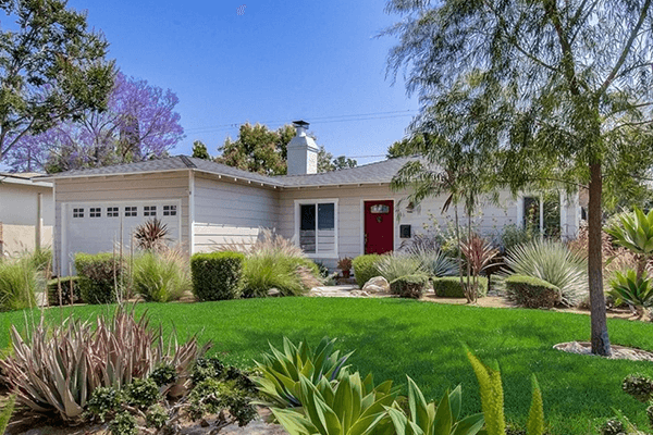 Image: Paige Oliver’s 84-year-old, Retrofitted Home in Burbank with EBB Grant